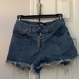 Vintage Express denims shorts
